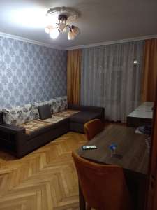 Sale, old building, 1 room, 32 m², Baku, Yasamal r, Inshaatchilar m.
