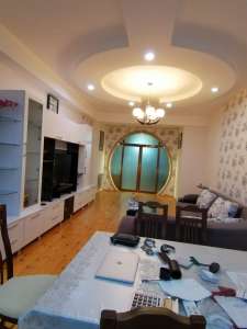 Продаётся, новостройка, 2-комнаты, 90 m², Баку, Хатаинский r, Ахмедлы m.