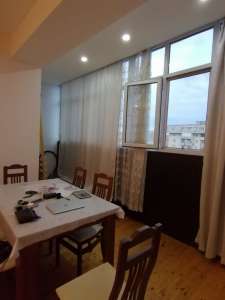 Sale, new building, 2 room, 90 m², Baku, Khatai r, Ahmedli m.