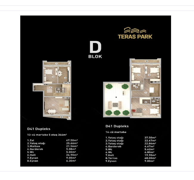 "Teras Park"