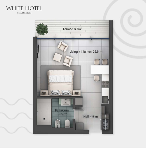 "White Hotel"